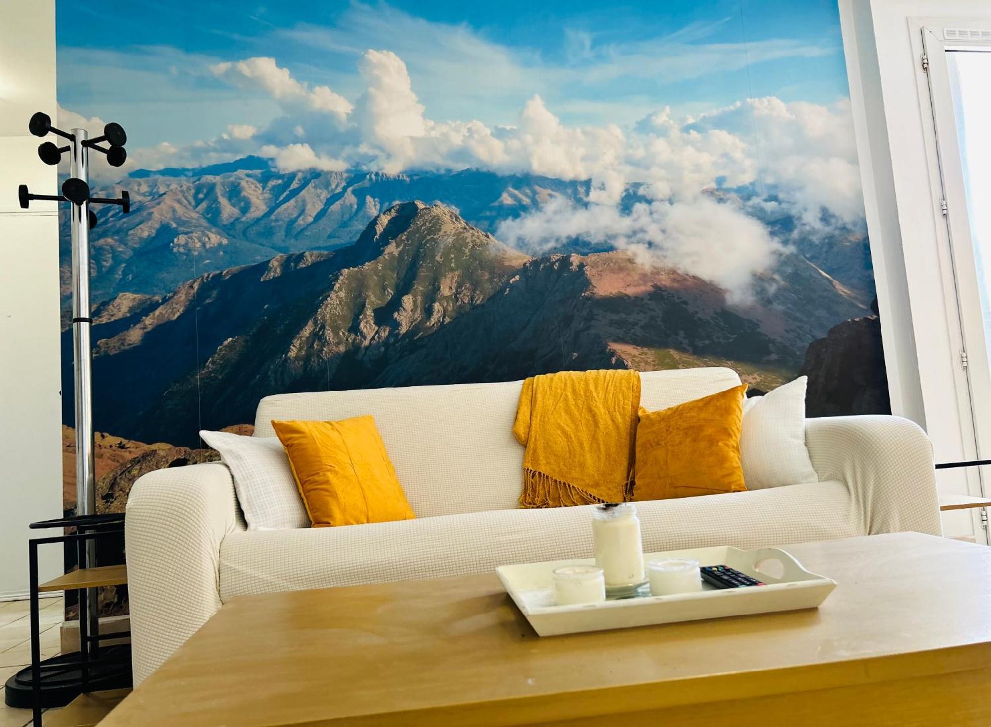 Apartment 3 Lits Proche Mer, Centre-ville Et Commerces Bastia (Corsica)